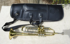 Trompete bach stradivarius gebraucht kaufen  Hohenstein-Ernstthal