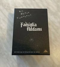 Famiglia addams serie usato  Torino