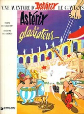 Asterix astérix gladiateur d'occasion  Châtillon