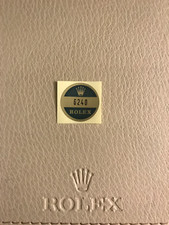 Rolex bollino case usato  Anzio