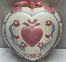 1982 heart mold for sale  Drury