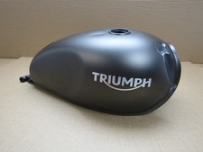 Triumph bonneville street for sale  SOUTH MOLTON