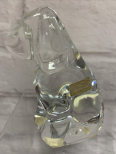 French baccarat crystal for sale  WEYMOUTH