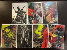 Spawn gunslinger king for sale  Midlothian