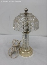 Vintage crystal table for sale  Atlanta