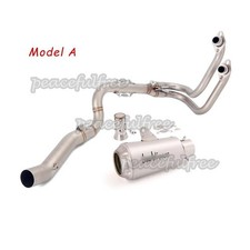 Header exhaust muffler for sale  Walton