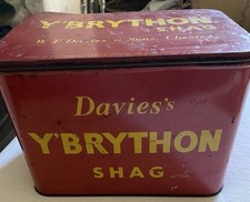 Large advertising tobacco for sale  OSWESTRY