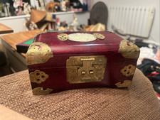 Vintage chinese lacquered for sale  UK
