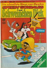 Speedy gonzales schweinchen gebraucht kaufen  Hamburg