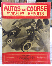 Autos course modèles d'occasion  Argentan