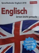 Harenberg sprachkalender engli gebraucht kaufen  Stralsund-Knieper