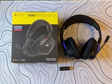 Corsair void wireless usato  Firenze