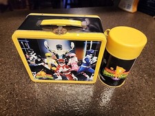 Power rangers tin for sale  Athens