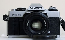 Minolta objectif 50mm d'occasion  Nîmes