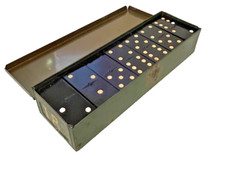 Vintage woodbine dominoes for sale  CONSETT