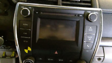 Toyota Camry AM FM 2016-2017 radio reproductor pantalla  segunda mano  Embacar hacia Argentina