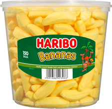 Haribo bananas 150 gebraucht kaufen  Landau