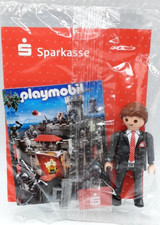 Playmobil sparkasse mann gebraucht kaufen  Berlin