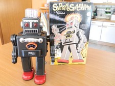 Toys roboter smoking gebraucht kaufen  Kasbach-Ohlenberg, Hausen, Dattenbg.