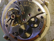 Zenith parts original d'occasion  Villeneuve-Loubet