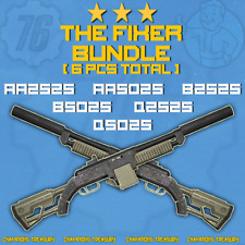 Fallout fixer bundle for sale  Appalachia