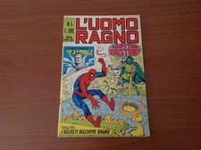 Uomo ragno editoriale usato Uomo ragno editoriale usato  Monza