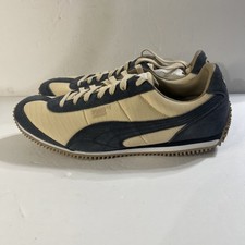 Tênis Puma Speeder masculino de malha com cadarço 14 multicolorido sapatos casuais (raro) comprar usado  Enviando para Brazil