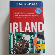 Baedeker reiseführer irland gebraucht kaufen  Walldorf