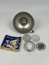 Vintage piece aluminum for sale  Troy