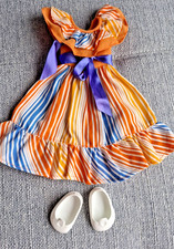 Vetement poupee nancy d'occasion  Wingles