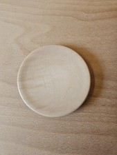 Teller gedrechselt holz gebraucht kaufen  Schwerin-Umland VIII