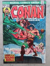 Conan the barbarian gebraucht kaufen  Hamburg
