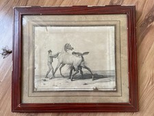 Vernet horace lithographie d'occasion  Bordeaux-