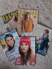 Lana grossa strickhefte gebraucht kaufen  Hamburg