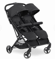 Haucks double pushchair for sale  LONDON