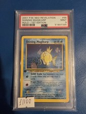 Pokemon shining magikarp for sale  HORNCHURCH