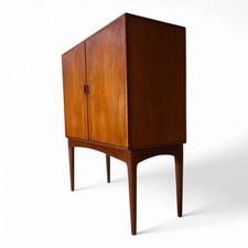 Danish teak drinks for sale  LICHFIELD