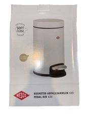Wesco tretabfallsammler 123 gebraucht kaufen  Stepenitztal