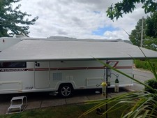 Flamma caravanstore xl for sale  RETFORD