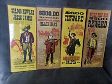 Wild west wanted for sale  Butte