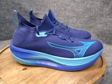 Tênis de corrida Mizuno Neo Vista masculino tamanho 11 azul marinho/azul-petróleo EUA comprar usado  Enviando para Brazil