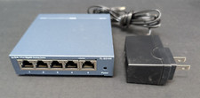 Switch de Rede Ethernet TP Link 5 Portas Gigabit TL-SG105 2.5G, Testado comprar usado  Enviando para Brazil