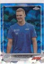 Topps 2022 Cromo Fórmula 1 Nº Zafiro Mick Schumacher 71 segunda mano  Embacar hacia Mexico