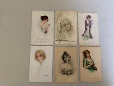 Art nouveau artist for sale  NANTWICH
