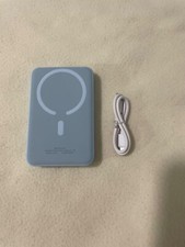 Baseus powerbank magnetico usato  Melito di Napoli