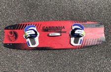 Cabrinha spectrum 136x41 for sale  WEYMOUTH