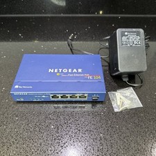 Netgear ds104 dual for sale  CONSETT