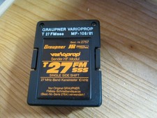 Graupner sender modul gebraucht kaufen  Euskirchen