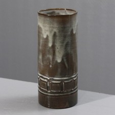 Vase rouleau décor d'occasion  Strasbourg-