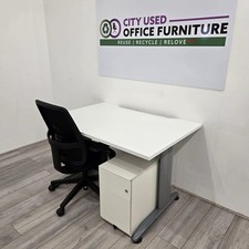 Claremont rectangular desk for sale  WARRINGTON